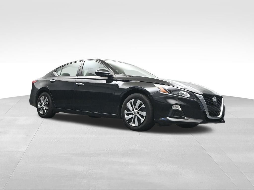2022 Nissan Altima 2.5 S