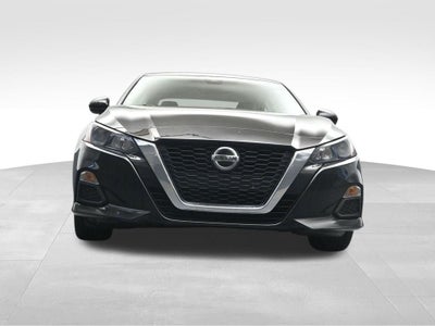 2022 Nissan Altima 2.5 S