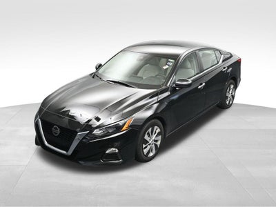 2022 Nissan Altima 2.5 S