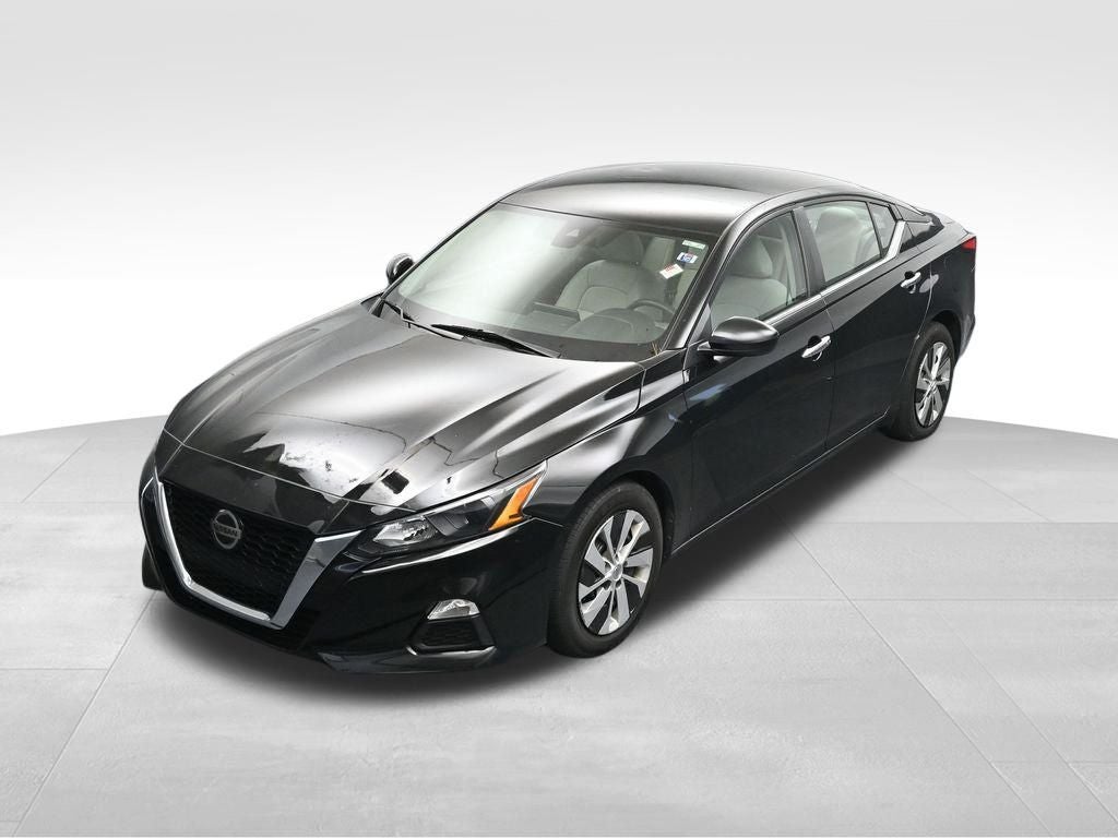 2022 Nissan Altima 2.5 S