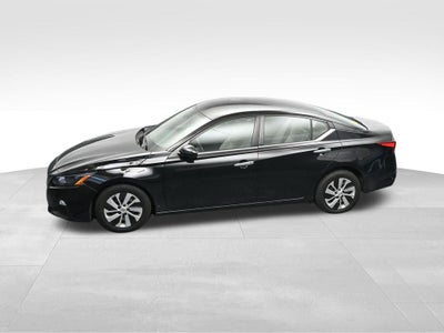2022 Nissan Altima 2.5 S