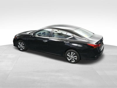 2022 Nissan Altima 2.5 S