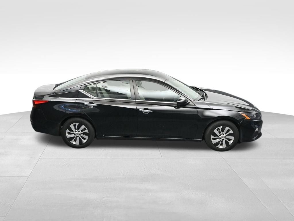 2022 Nissan Altima 2.5 S