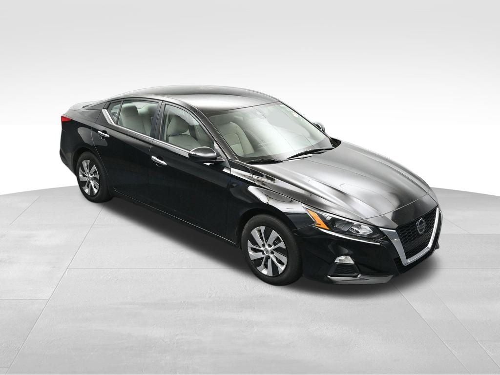 2022 Nissan Altima 2.5 S