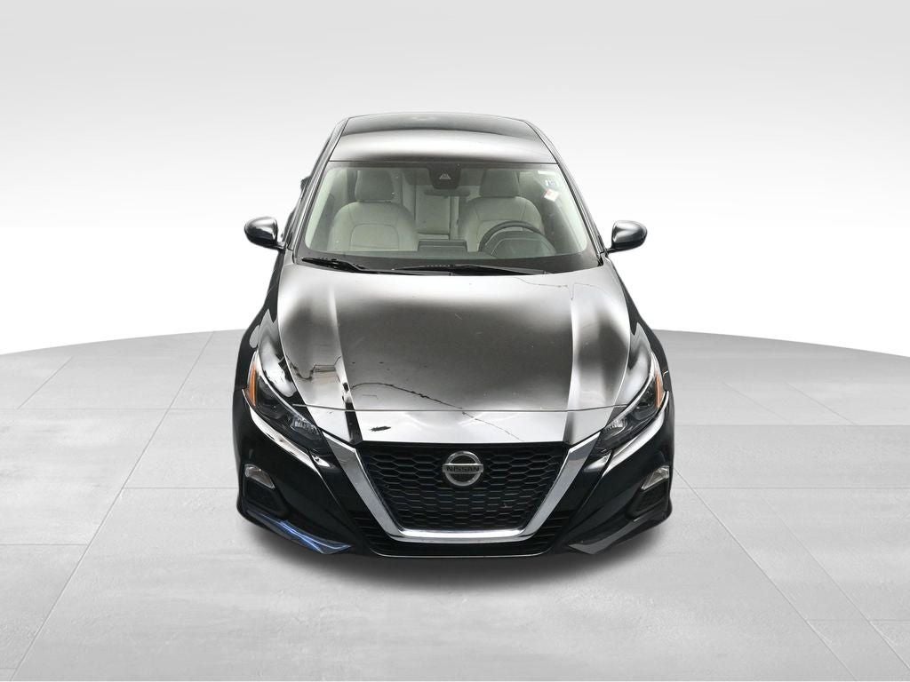 2022 Nissan Altima 2.5 S