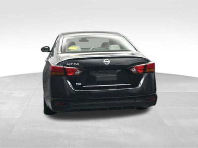 2022 Nissan Altima 2.5 S