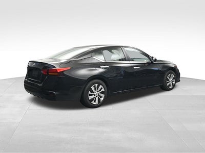 2022 Nissan Altima 2.5 S