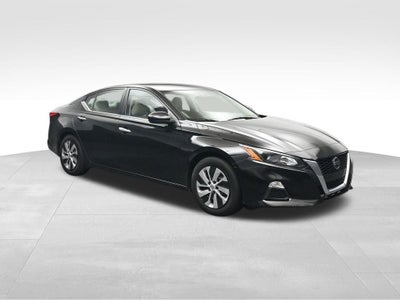 2022 Nissan Altima 2.5 S