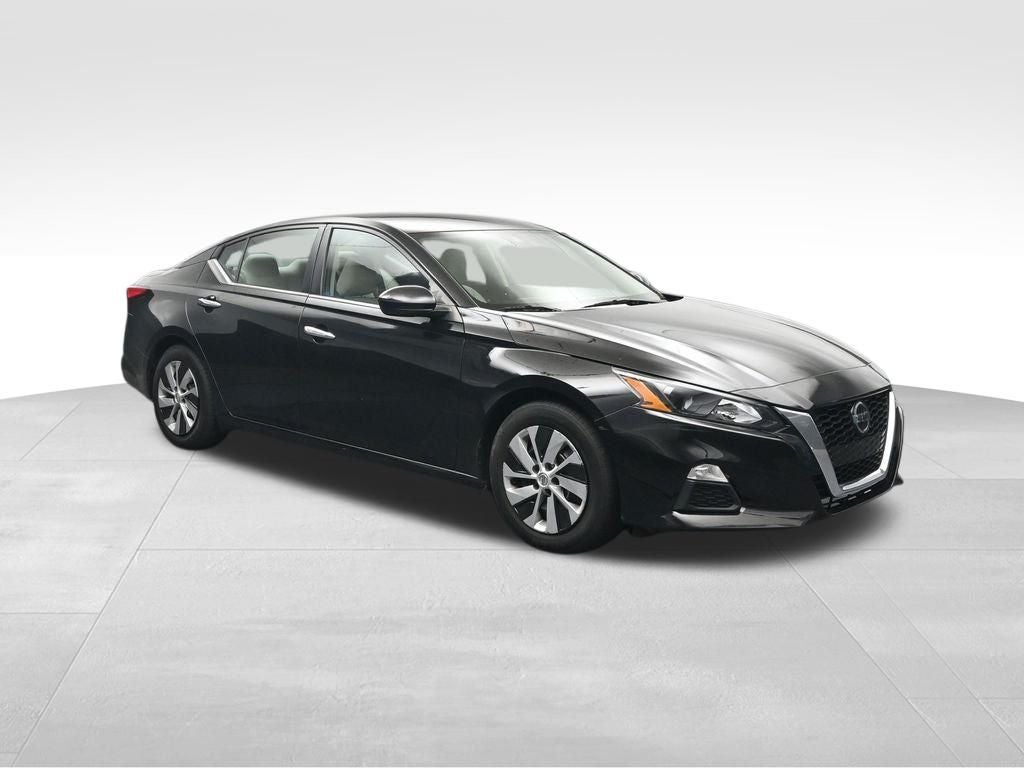 2022 Nissan Altima 2.5 S