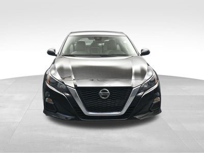 2022 Nissan Altima 2.5 S
