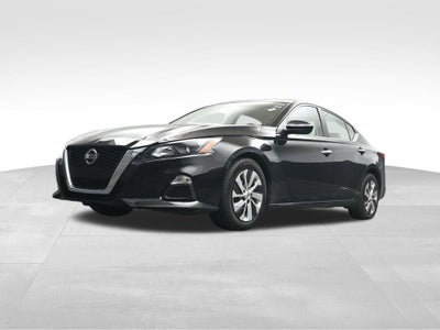 2022 Nissan Altima 2.5 S