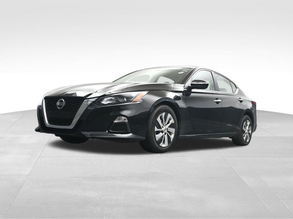 2022 Nissan Altima 2.5 S