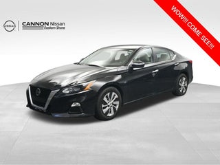 2022 Nissan Altima 2.5 S