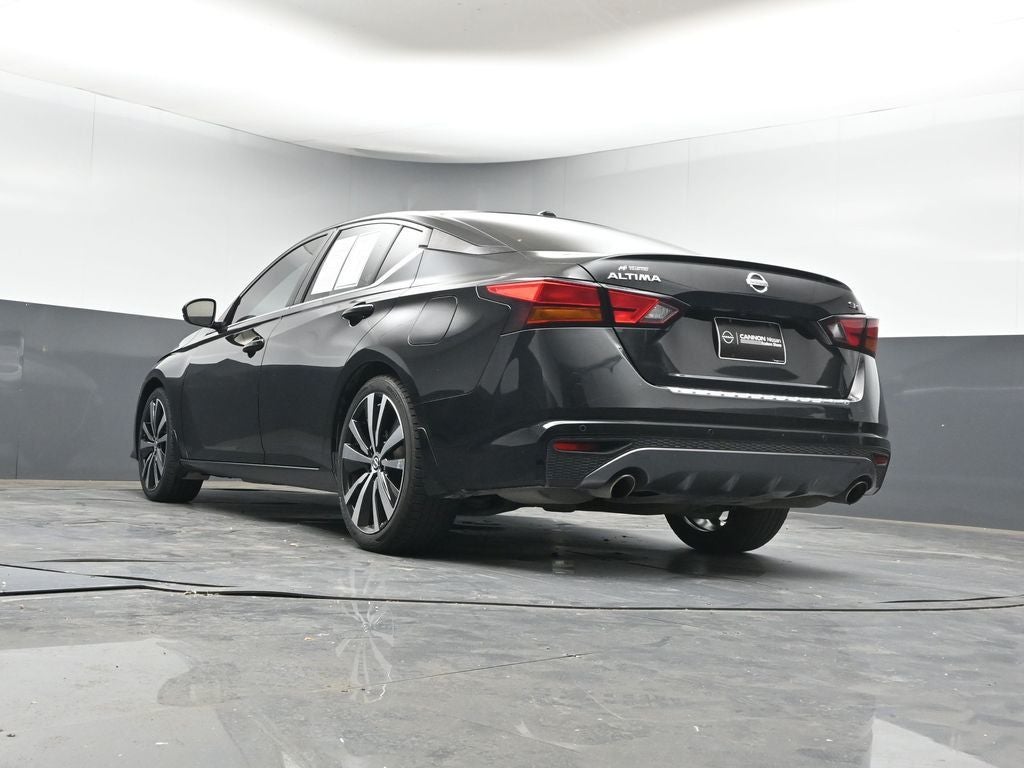 2021 Nissan Altima 2.5 SR