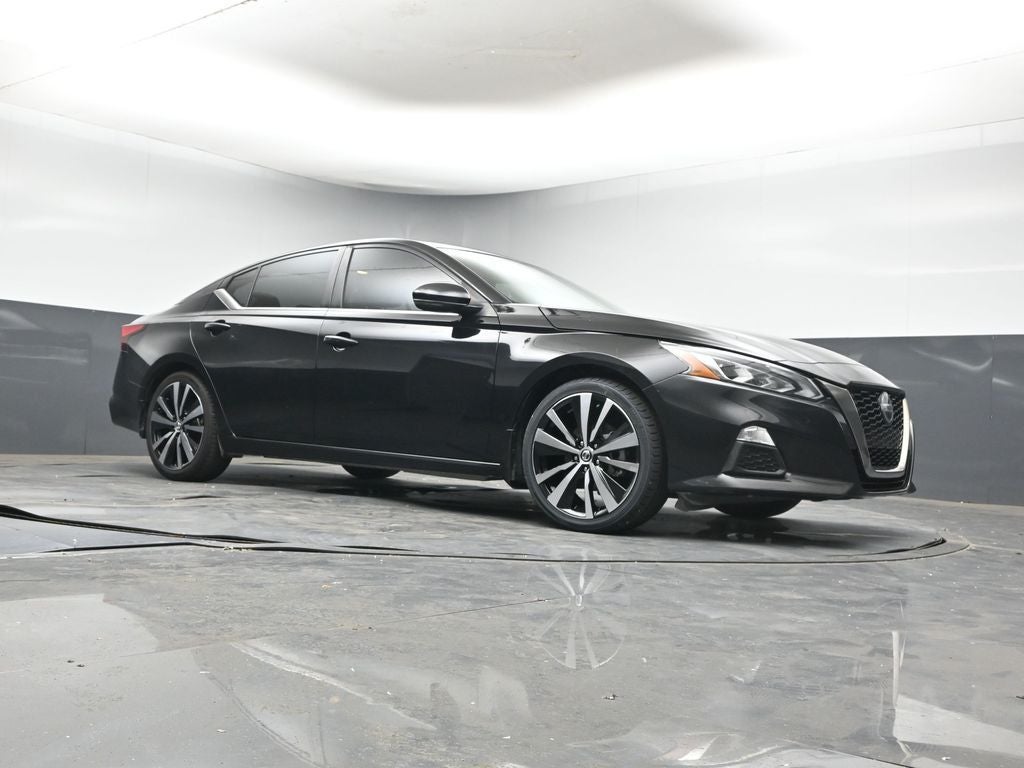 2021 Nissan Altima 2.5 SR