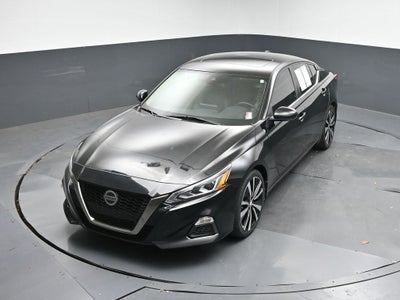 2021 Nissan Altima 2.5 SR
