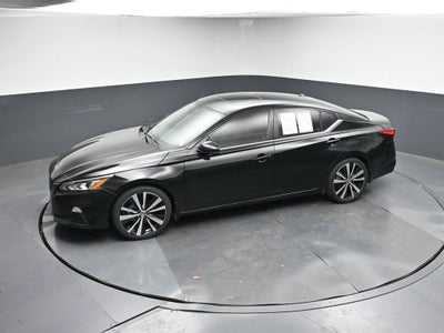 2021 Nissan Altima 2.5 SR