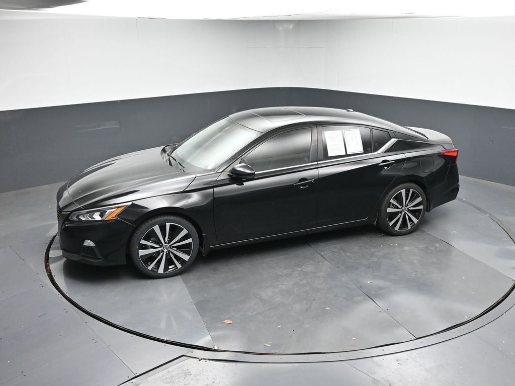 2021 Nissan Altima 2.5 SR