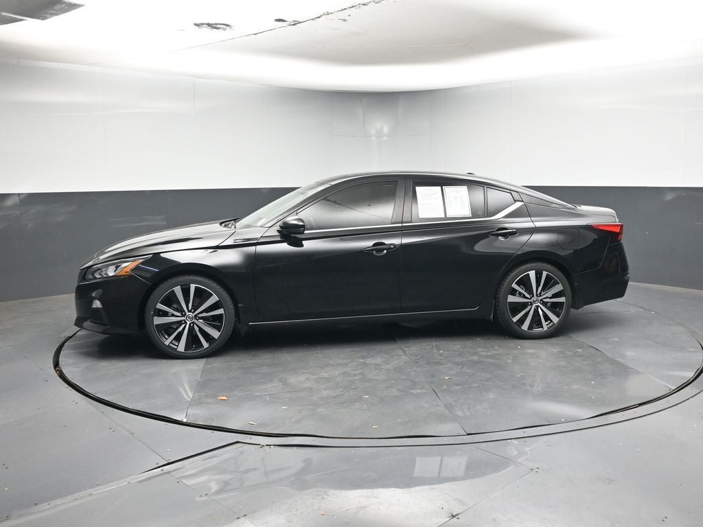 2021 Nissan Altima 2.5 SR