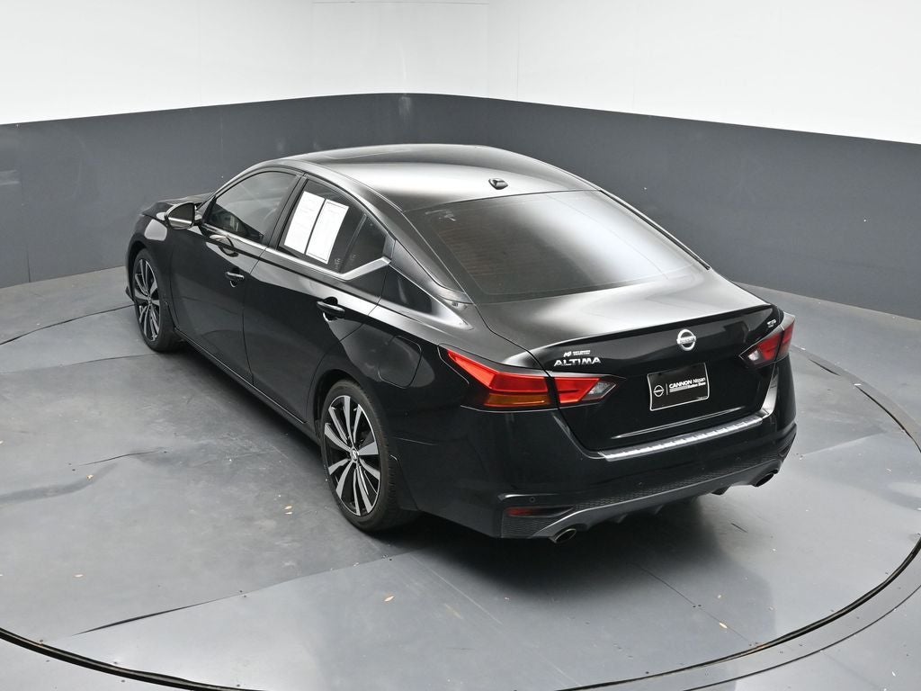 2021 Nissan Altima 2.5 SR