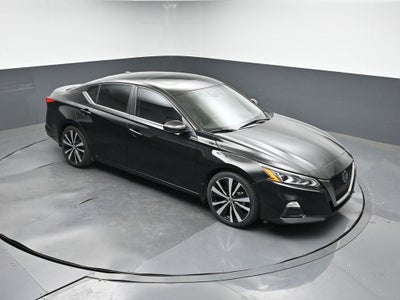 2021 Nissan Altima 2.5 SR
