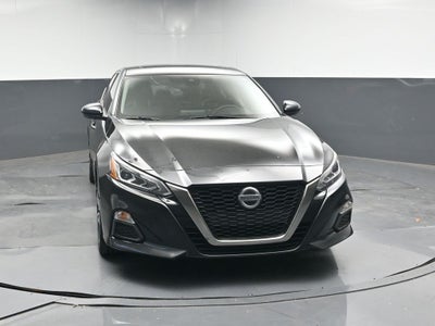 2021 Nissan Altima 2.5 SR