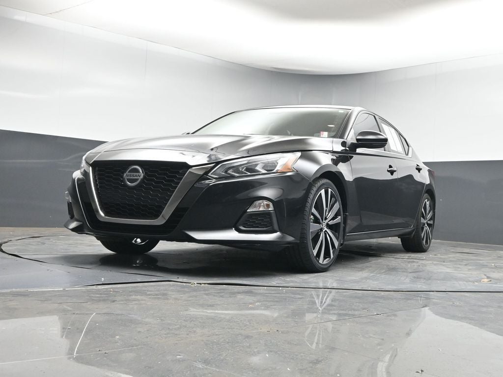 2021 Nissan Altima 2.5 SR