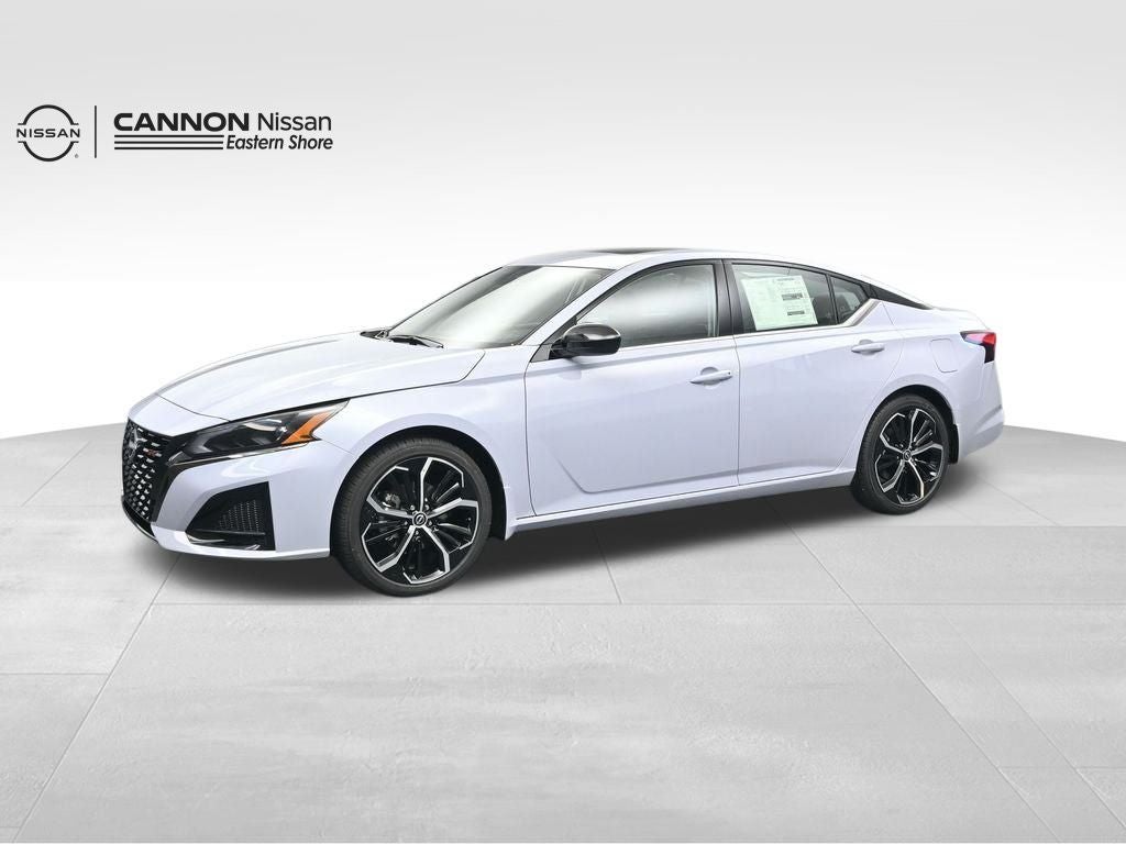 2025 Nissan Altima 2.5 SR