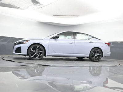 2025 Nissan Altima 2.5 SR