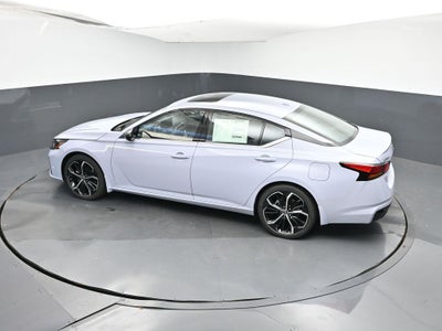 2025 Nissan Altima 2.5 SR