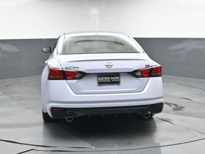 2025 Nissan Altima 2.5 SR