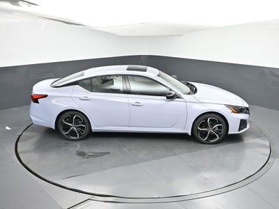 2025 Nissan Altima 2.5 SR