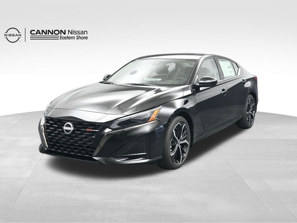 2025 Nissan Altima 2.5 SR