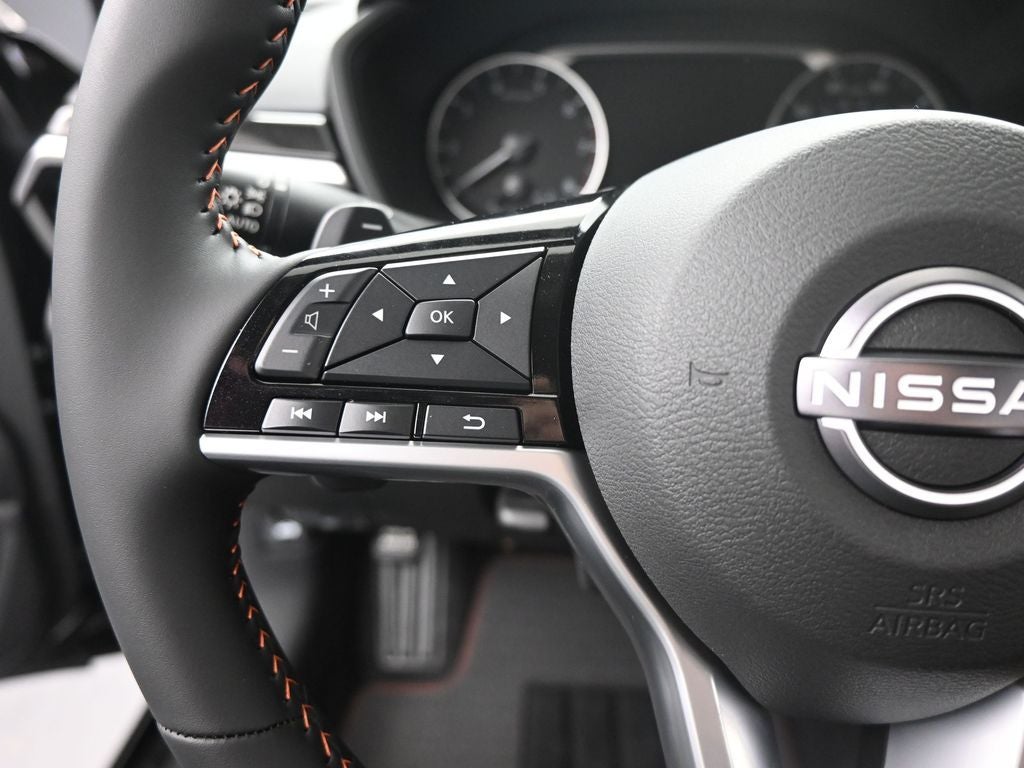 2025 Nissan Altima 2.5 SR