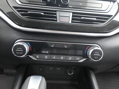 2025 Nissan Altima 2.5 SR