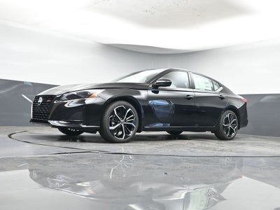 2025 Nissan Altima 2.5 SR