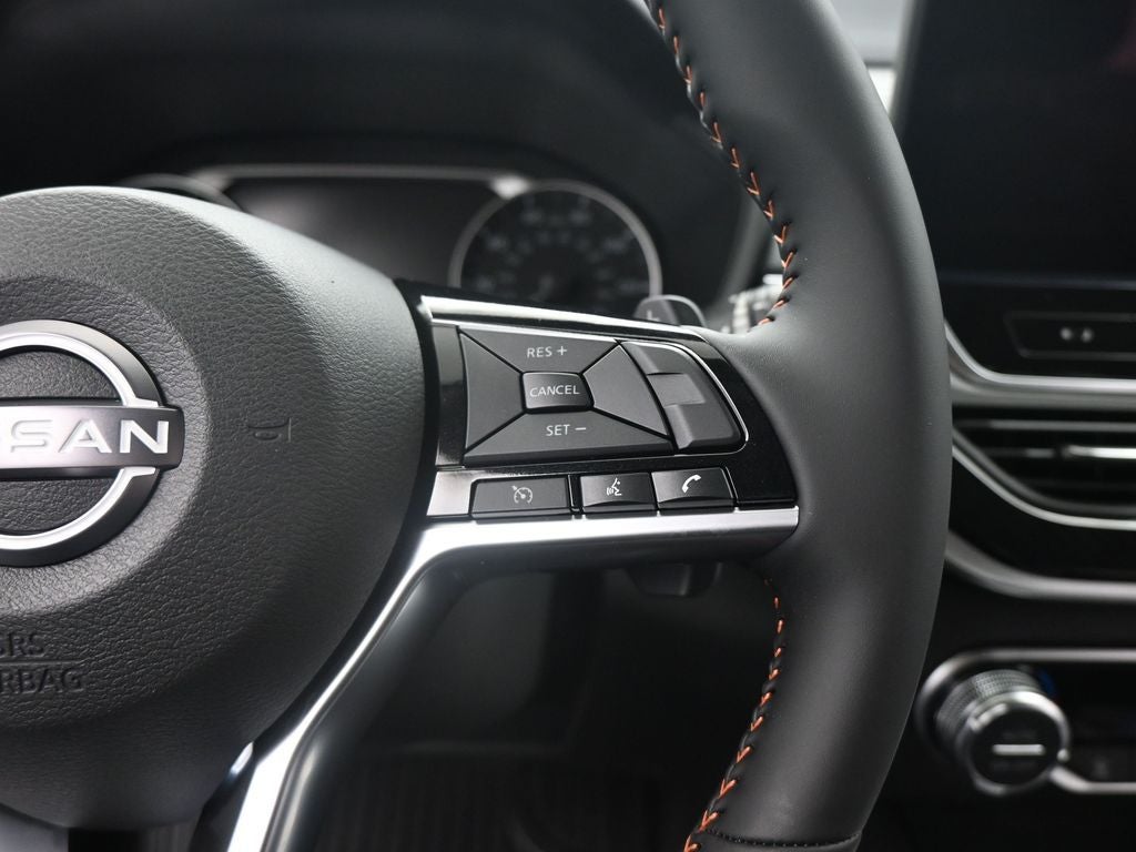 2025 Nissan Altima 2.5 SR