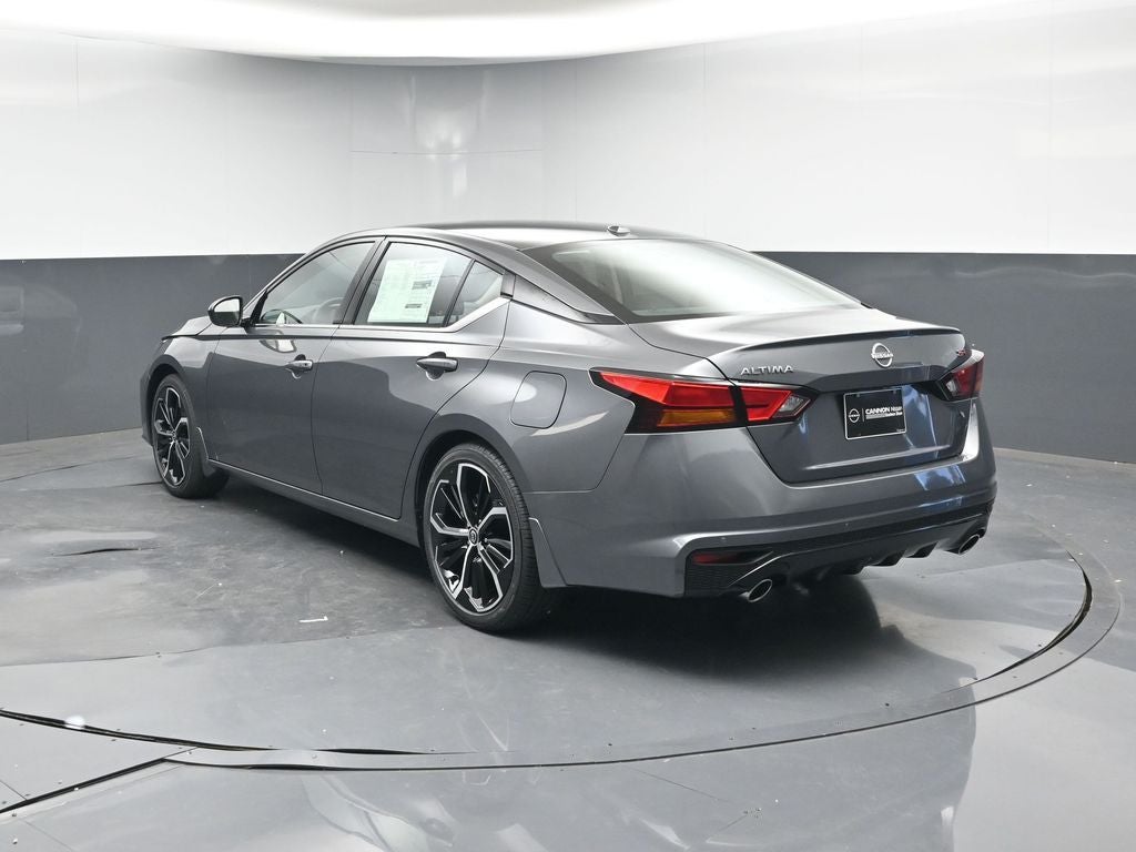 2025 Nissan Altima 2.5 SR