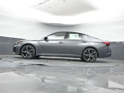 2025 Nissan Altima 2.5 SR