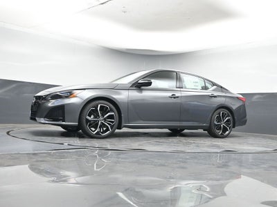 2025 Nissan Altima 2.5 SR