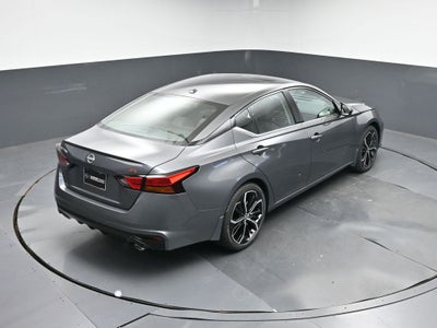 2025 Nissan Altima 2.5 SR