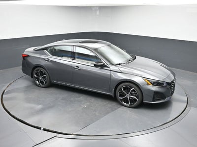 2025 Nissan Altima 2.5 SR