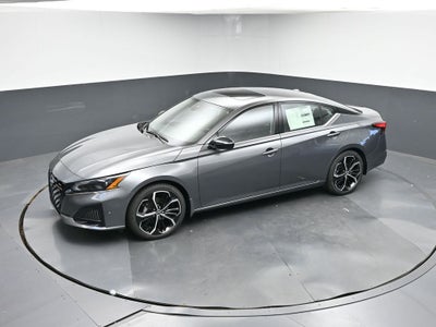 2025 Nissan Altima 2.5 SR