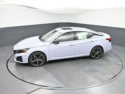 2025 Nissan Altima 2.5 SR