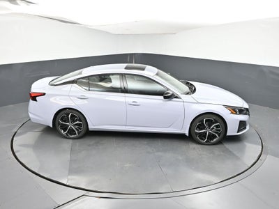 2025 Nissan Altima 2.5 SR