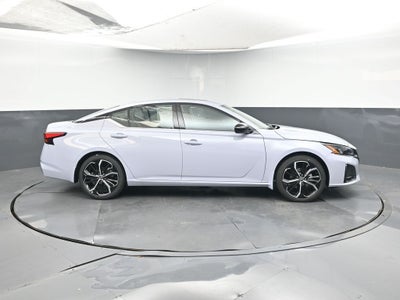 2025 Nissan Altima 2.5 SR