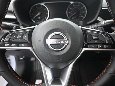 2025 Nissan Altima 2.5 SR