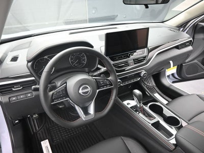 2025 Nissan Altima 2.5 SR