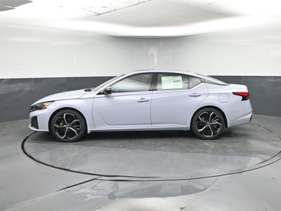2025 Nissan Altima 2.5 SR
