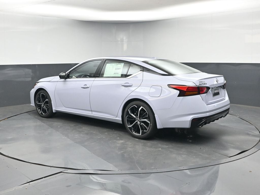 2025 Nissan Altima 2.5 SR